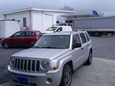 Usata Jeep Patriot Limited 140 CV (102 kW) 2009 SUV