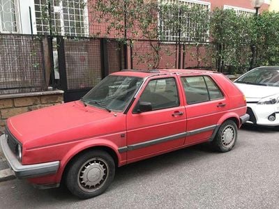 Usata VW Golf II 90 CV (66 kW) 1989 Utilitaria