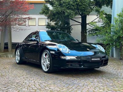 usata Porsche 911 Carrera S 997**MANUALE - SERVICEBOOK**