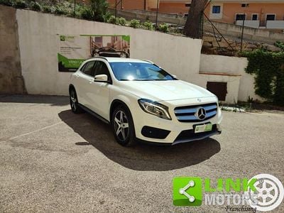 Mercedes GLA220
