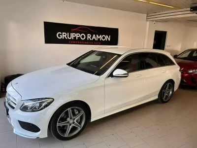 Usata Mercedes C250