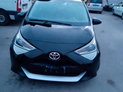 usata Toyota Aygo 2ª serie - 2021