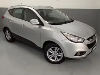 Usata Hyundai ix35 Style 116 CV (85 kW) 2013 Other SUV