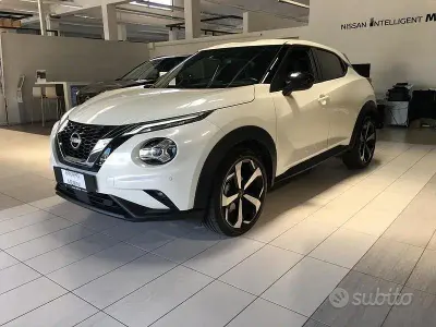 Usata Nissan Juke Tekna 114 CV (83 kW) 2023 Other SUV