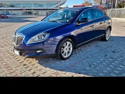 Begagnad Lancia Delta