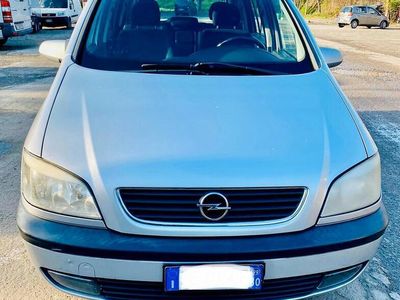 usata Opel Zafira 1.6 16V cat CDX