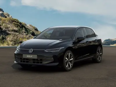 Nuova VW Golf VIII Edition 116 CV (85 kW) 2026 Grenadill black metallizzato Berlina