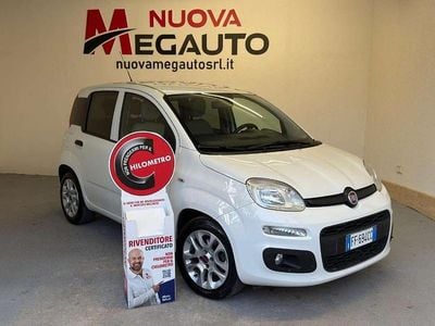 Usata Fiat Panda Easy 80 CV (58 kW) 2016 Bianco Utilitaria