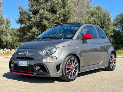 usata Abarth 595C 1.4 Turbo T-Jet 165 CV Turismo