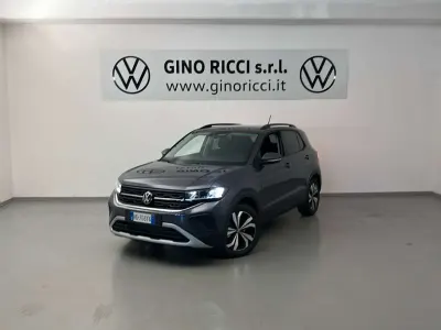 Usata VW T-Cross