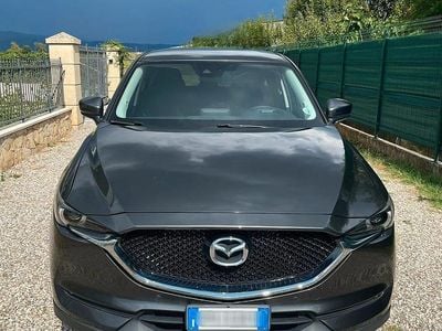 Grigio Usata 2017 Mazda CX-5 Evolve SUV | 14.100 € (Buon prezzo)