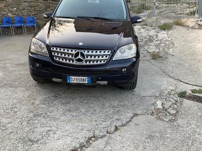 Mercedes ML320