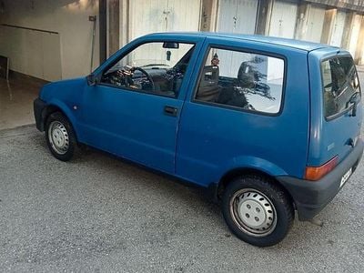 Usata Fiat 500 1997 Utilitaria