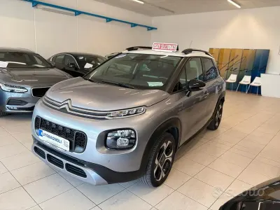 Usata Citroën C3 Aircross PureTech 131 CV (96 kW) 2021 Grigio SUV