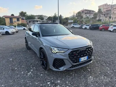 Usata Audi Q3 400 CV (294 kW) 2022 Grigio SUV