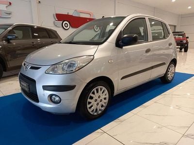 Argento Usata 2010 Hyundai i10 Utilitaria | 3850 € (Buon prezzo)