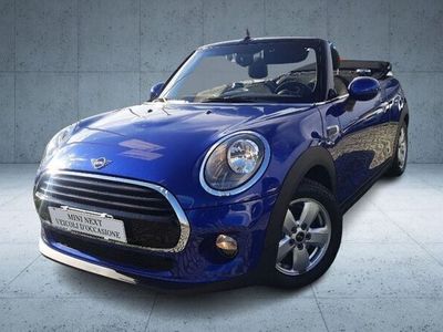 Mini Cooper Cabriolet