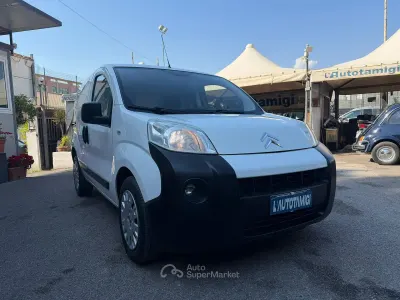 Usata Citroën Nemo 75 CV (55 kW) 2015 Bianco Monovolume