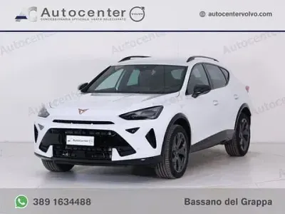 Occasion Cupra Formentor 150 ch (110 kW) 2025 Blanc SUV