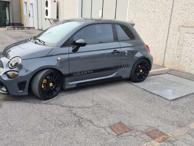 usata Abarth 595 1.4 t-jet 145cv