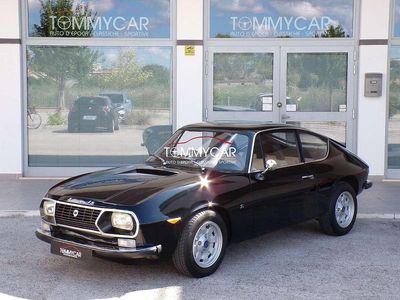 Usata Lancia Fulvia S 91 CV (66 kW) 1972 Nero pastello Coupé