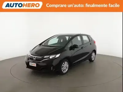 Usata Honda Jazz Comfort 101 CV (74 kW) 2020 Nero Utilitaria
