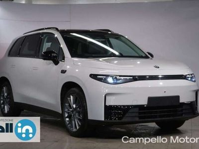 Leapmotor C10