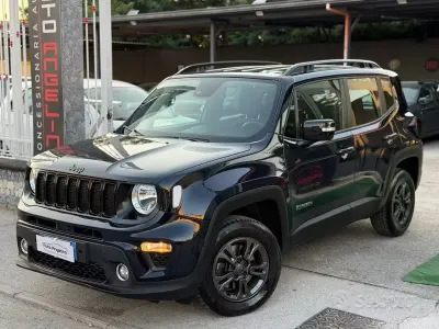 Usata Jeep Renegade