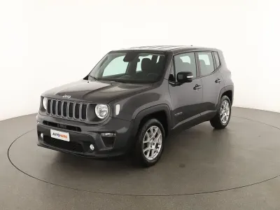 Usata Jeep Renegade Limited 120 CV (88 kW) 2023 Grigio SUV