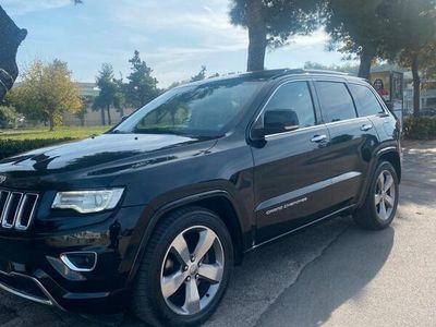 usata Jeep Grand Cherokee 3.0 mtj Overland