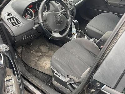 Nero Usata 2003 Renault Mégane II Utilitaria | 1500 €