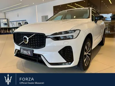 Usata Volvo XC60 Plus 197 CV (144 kW) 2022 Nero SUV