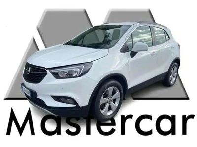 usata Opel Mokka 1.6 CDTI 1.6 CDTI ADVANCE S&S 4X4 136CV - FJ859WV