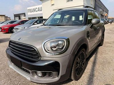 Usata Mini One Countryman 102 CV (75 kW) 2017 Grigio SUV