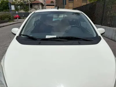Usata Ford Ka 69 CV (50 kW) 2009 Bianco Utilitaria