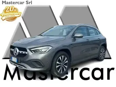 Begagnad Mercedes GLA250 Business 160 HK (117 kW) 2020 Silver SUV