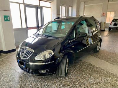 usata Lancia Musa 1,3 MULTIJET 95 cv DPF EURO 5 ORO