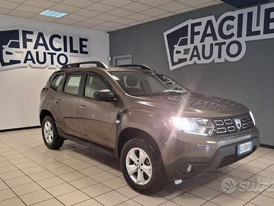 Usata Dacia Duster Anniversary 101 CV (74 kW) 2021 Marrone SUV