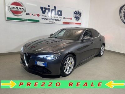 usata Alfa Romeo Giulia 2.2 Td Executive *OPT 4.35000 €* 190 CV AT8