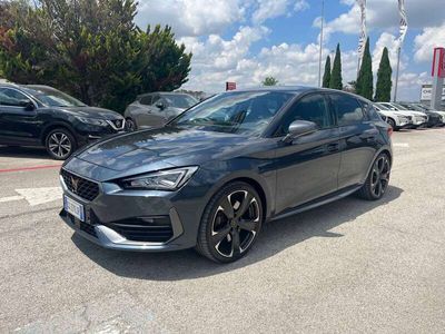 usata Cupra Leon Leon1.4 e-hybrid VZ 245cv dsg