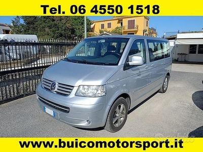Grigio Usata 2005 VW Multivan Comfortline Furgone | 12.900 € (Ottimo prezzo)