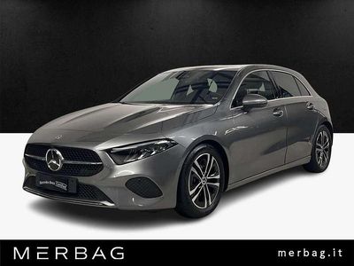 Grigio Usata 2025 Mercedes A180 Business Berlina | 31.900 € (Buon prezzo)