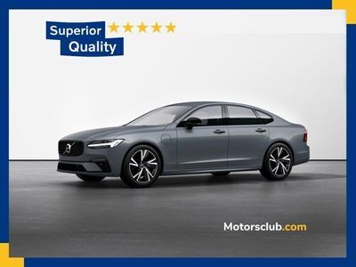 usata Volvo S90 T8 AWD (b) Recharge Aut. Plus Bright - MY23