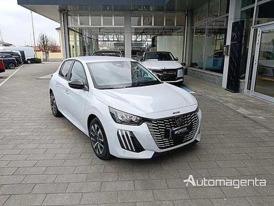 Nuova Peugeot 208 Business-Line 101 CV (74 kW) 2026 Bianco Utilitaria
