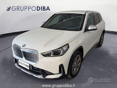 Usata BMW iX1 xLine 150 kW (204 CV) 2024 Bianco SUV