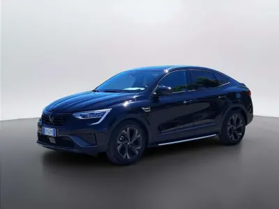 Usata Renault Arkana Engineered 143 CV (105 kW) 2023 676 nero nacre SUV