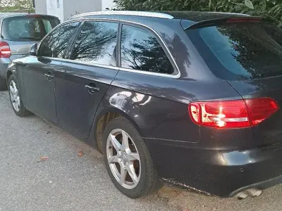 Usata Audi A4 Sport 143 CV (105 kW) 2008 Grigio Station wagon