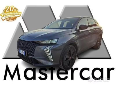 Usata DS Automobiles DS7 Crossback Bastille 131 CV (96 kW) 2023 Grigio SUV