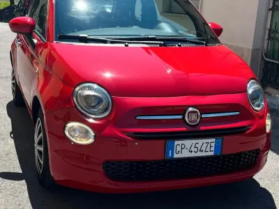 Usata Fiat 500 Red 69 CV (50 kW) 2023 Rosso Berlina