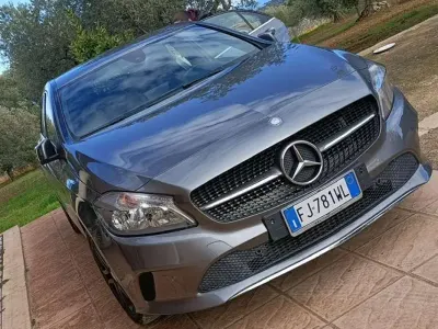 Usata Mercedes A180